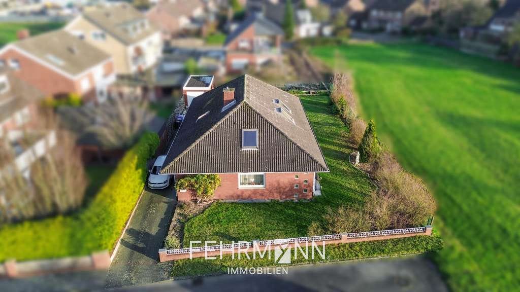 Immobilie in Ochtrup - Charmanter Bungalow mit Garage und großem Grundstück in Ochtrup - Bild 4