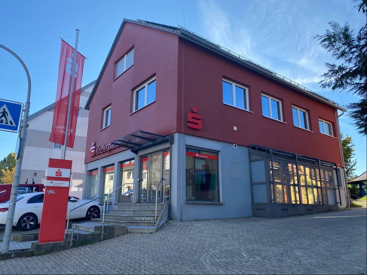 Immobilie in Alfdorf - Mehrfamilienhaus mit Bürofläche in Alfdorf - Bild 0