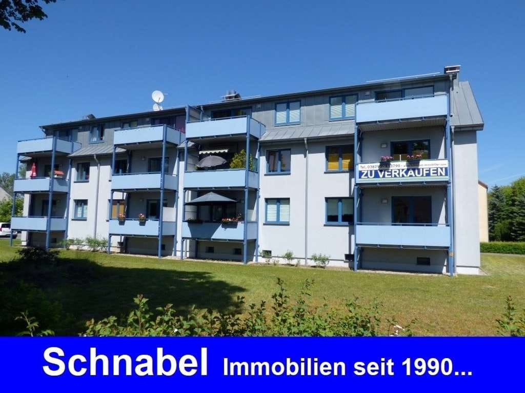 Immobilie in Wittenbeck - WITTENBECK  - Bild 0