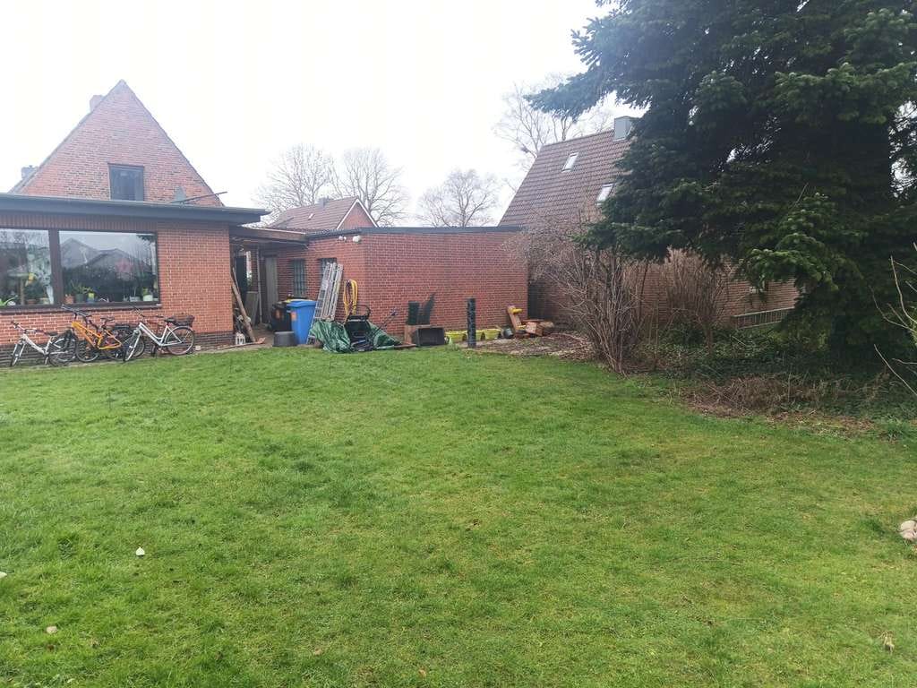 Immobilie in Meldorf - Gepflegte Doppelhaushälfte beste Lage - Bild 1