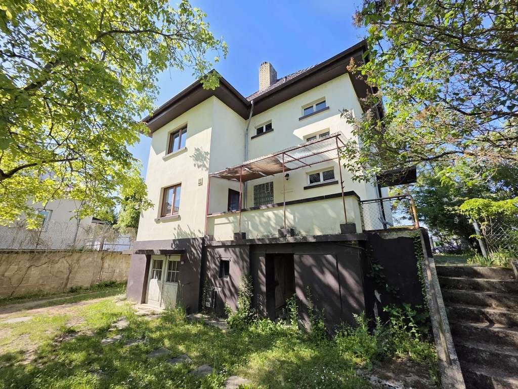 Immobilie in Gensingen - Gensingen - Einfamilienhaus mit potential auf großem Grundstück! - Bild 0