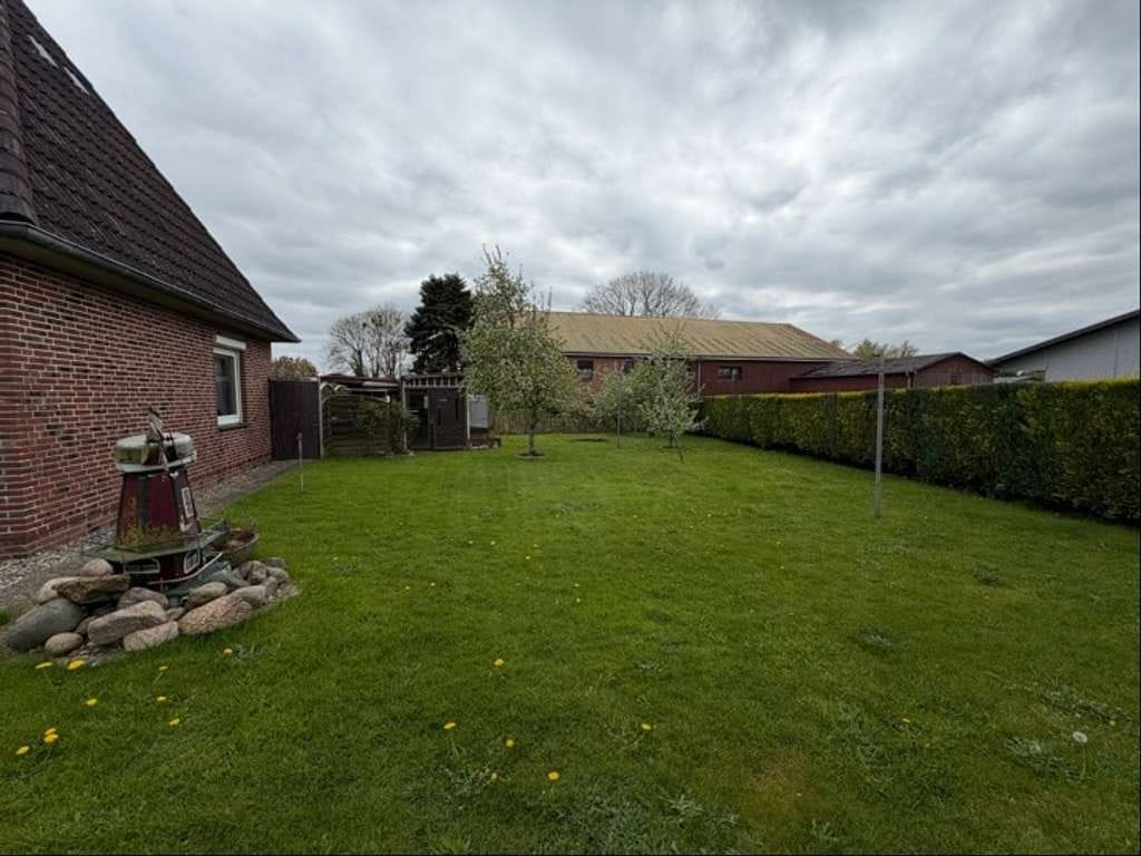 Immobilie in Hemmingstedt - Einfamilienhaus ihn sehr ruhiger Lage von Hemmingstedt - Bild 2