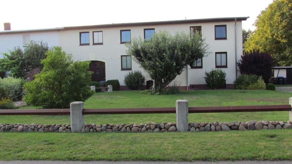Immobilie in Neverin - Saniertes Mehrfamilienhaus in Trollenhagen - Bild 1