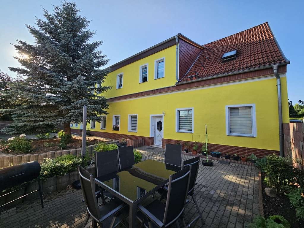 Immobilie in Coswig (Anhalt) - Mehrfamilien Haus vermietet von privat zu verkaufen - Bild 2