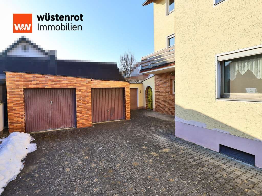 Immobilie in Etzenricht - Zweifamilienhaus mit vielfältigen Möglichkeiten und Potential – Sie haben es in der Hand - Bild 2