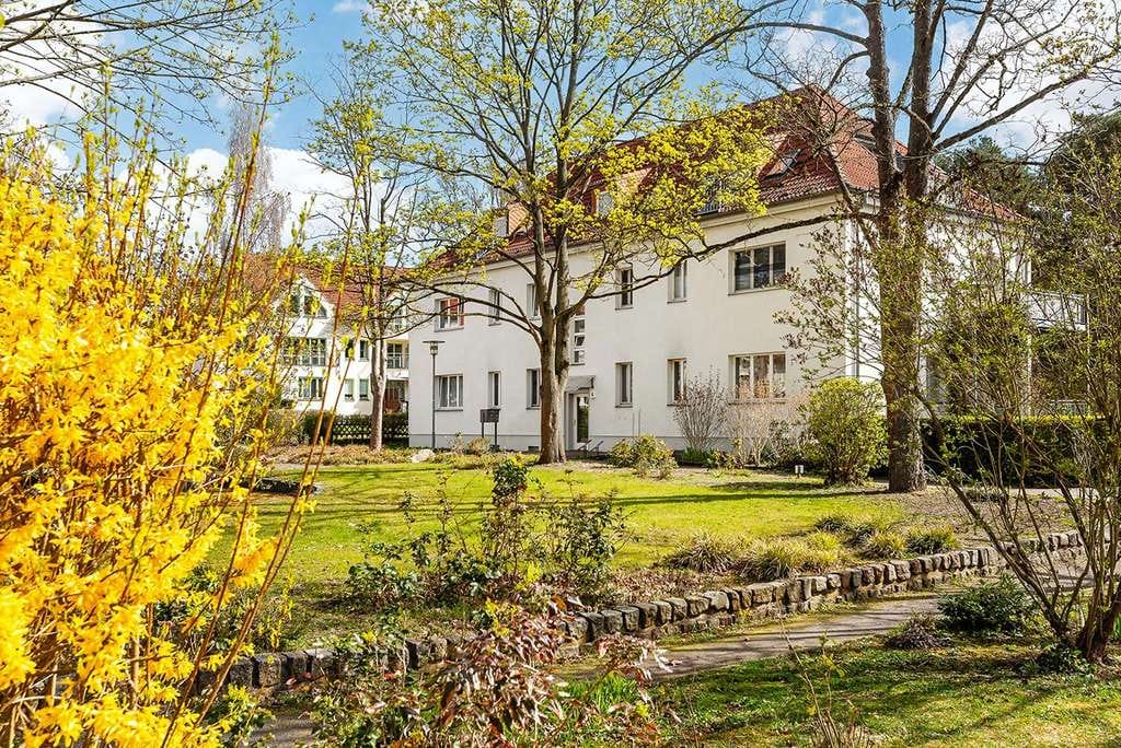 Immobilie in Wustermark - Attraktive Kapitalanlage in hervorragender Lage - mit Top-Grundriss und Sonnenbalkon! - Bild 0