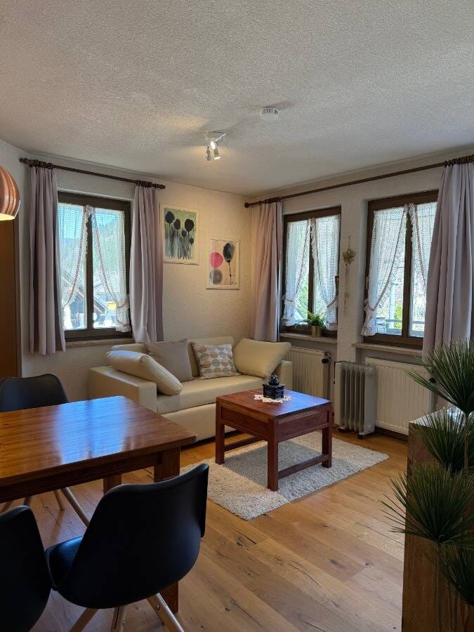Immobilie in Todtmoos - Ohne Provision: Möbilierte 2 Zimmer Ferienwohnung: Kaufen und Genießen! - Bild 3