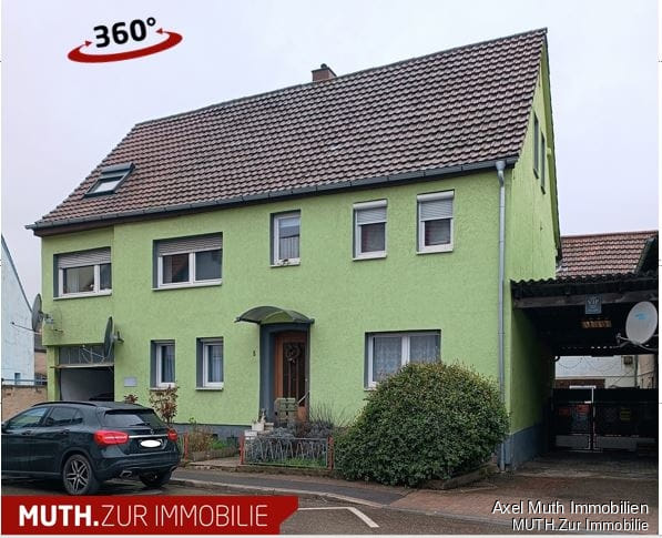Immobilie in Kirchardt - Zwei Häuser mit einem riesigen Platzangebot! - Bild 0