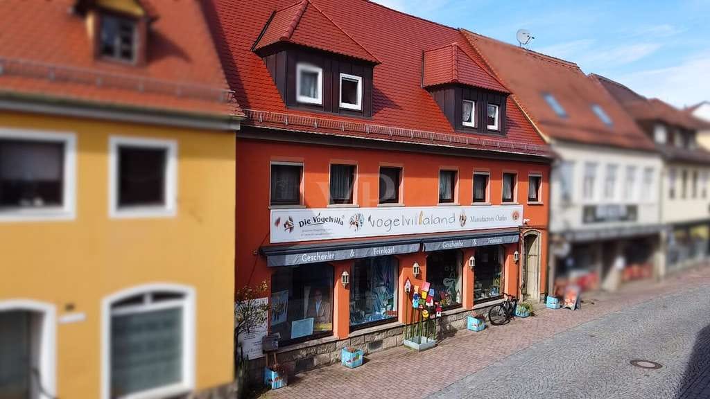 Immobilie in Uffenheim - Vielseitiges Wohn- & Geschäftshaus im Herzen von Uffenheim - Bild 2