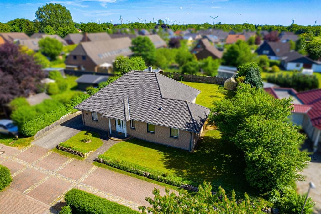Immobilie in Großenwiehe - Bungalow in Großenwiehe - Bild 0