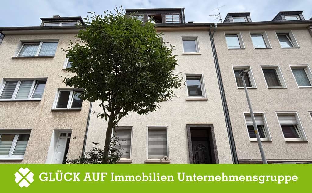 Immobilie in Mülheim an der Ruhr - Dreifamilienhaus in zentraler Lage von Mülheim an der Ruhr! - Bild 0