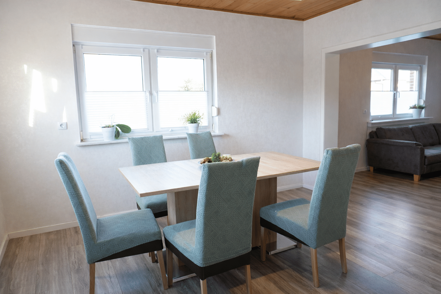 Immobilie in Esterwegen - Modernisiertes Einfamilienhaus in bester Lage von Esterwegen - Bild 2