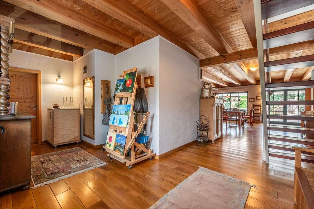 Immobilie in Jübar - Modernes Einfamilienhaus mit Schwimmbad,Sauna & Nebengelass bei Brome!Meine Immobilie = Mein Makler! - Bild 4