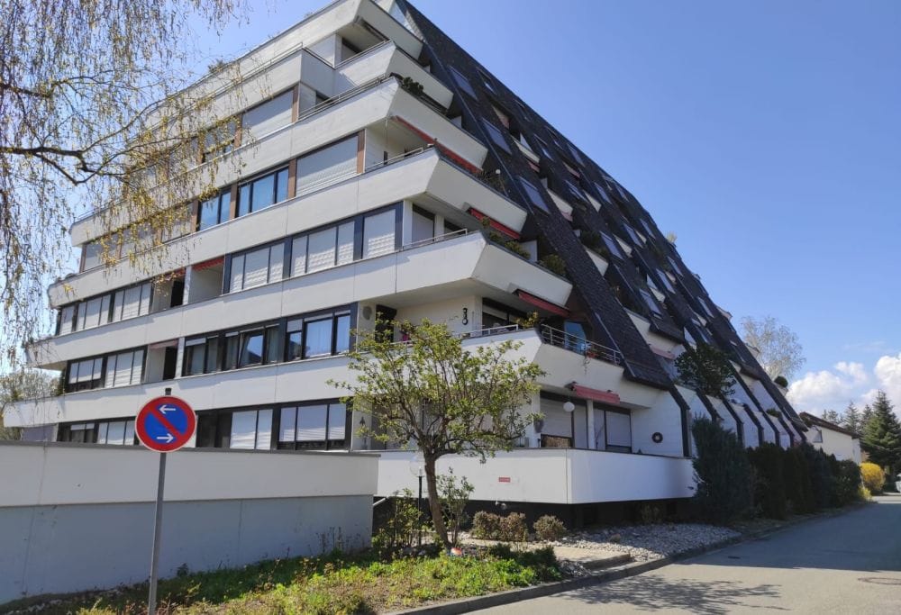 Immobilie in Meersburg - Schöne 2 Zimmerwohnung in Meersburg - Bild 0