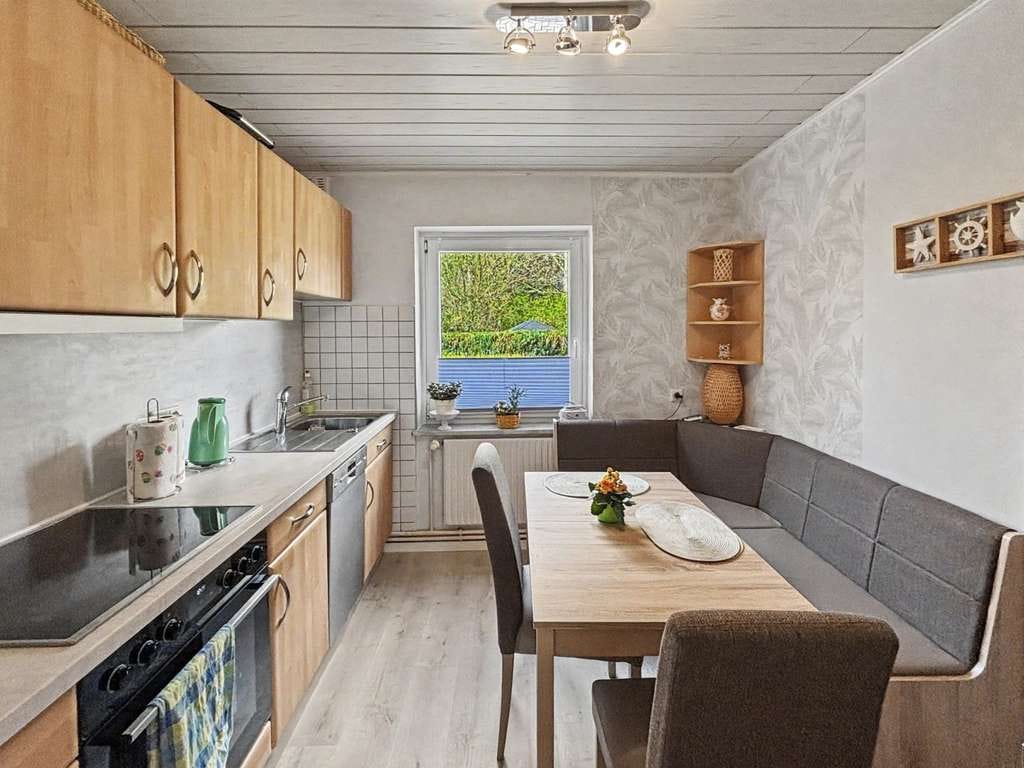 Immobilie in Kropp - Sofort einziehen - Moderne 3-Zimmer-Wohnung mit Gartenanteil  in Kropp - Bild 4