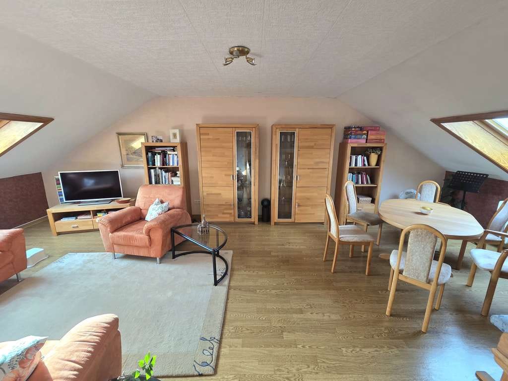 Immobilie in Dieburg - Schöne 3-Zi.-ETW mit Dachterrasse und Carport in Dieburg zu verkaufen - Bild 3