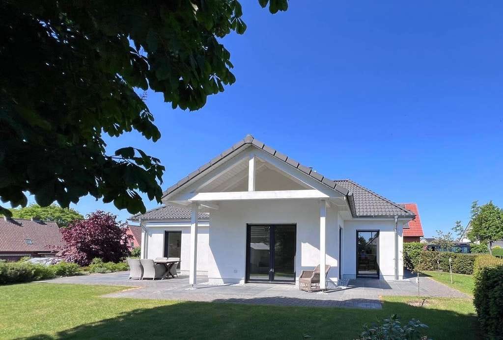 Immobilie in Westergellersen - Traumhaus in ruhiger Dorflage - Bild 1
