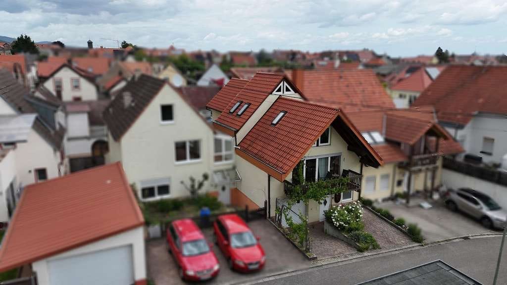 Immobilie in Maikammer - Bald Ihr neues Zuhause? Kleines Einfamilienhaus mit Einliegerwohnung - Bild 0