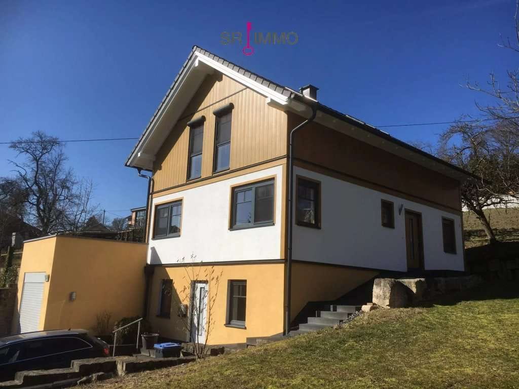 Immobilie in Trierweiler - Modernes Einfamilienhaus in Trierweiler - Bild 2
