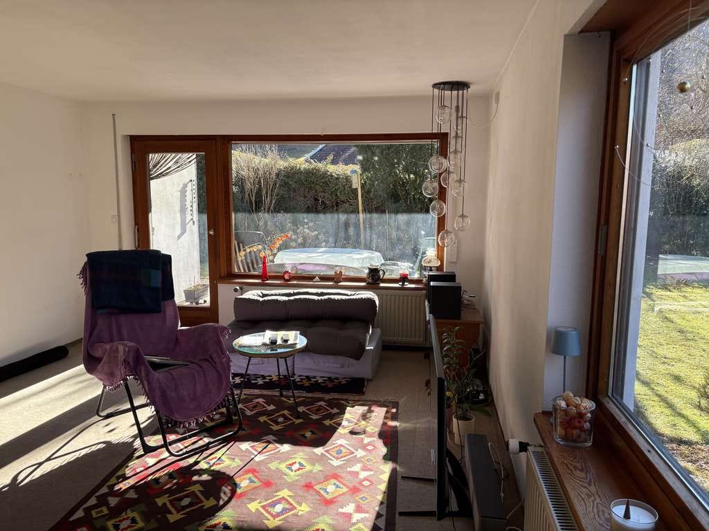 Immobilie in Unterwössen - Kleines Häuschen in idyllischer, ruhiger Ortsrandlage - Bild 4