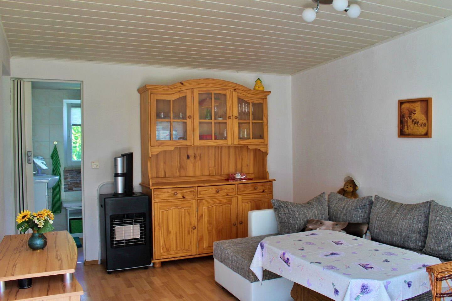 Immobilie in Joachimsthal - Ferienbungalow(s) am Grimnitzsee - zwei zusammenliegende Einheiten  zum Kauf - AB 70.000,- EUR - Bild 3
