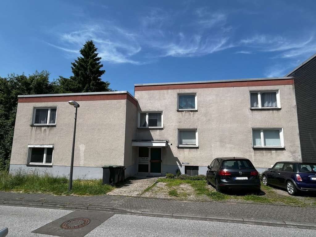 Immobilie in Radevormwald -  Vermietete 2-Zimmer-Wohnung in ruhiger Lage von Radevormwald-Keilbeck - Bild 0