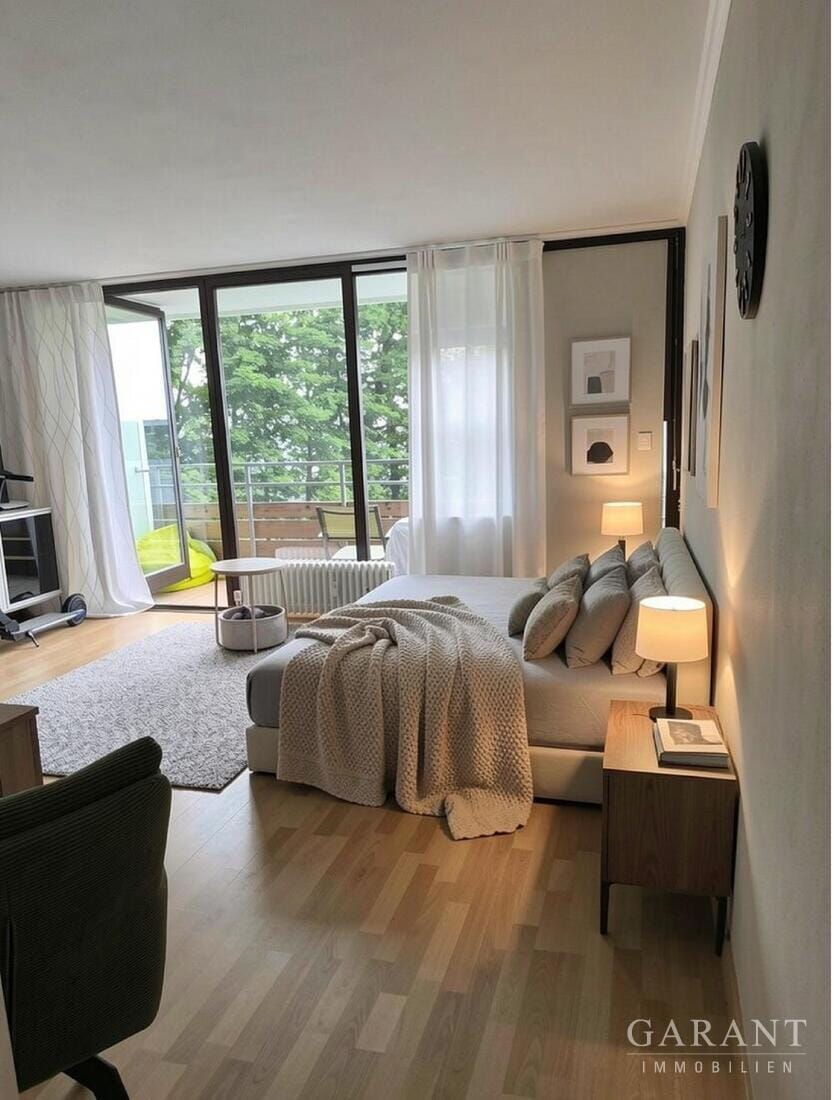 Immobilie in Freyung - Etagenwohnung in Freyung - Bild 1