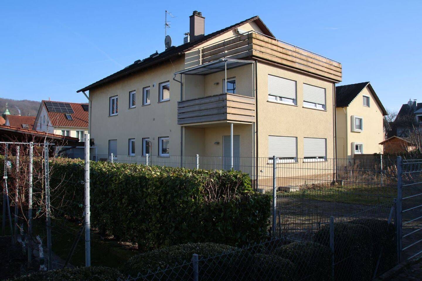 Immobilie in Weil am Rhein - Attraktives Dreifamilienhaus mit Entwicklungspotenzial und solider Vermietbarkeit in gefragter Lage - Bild 4
