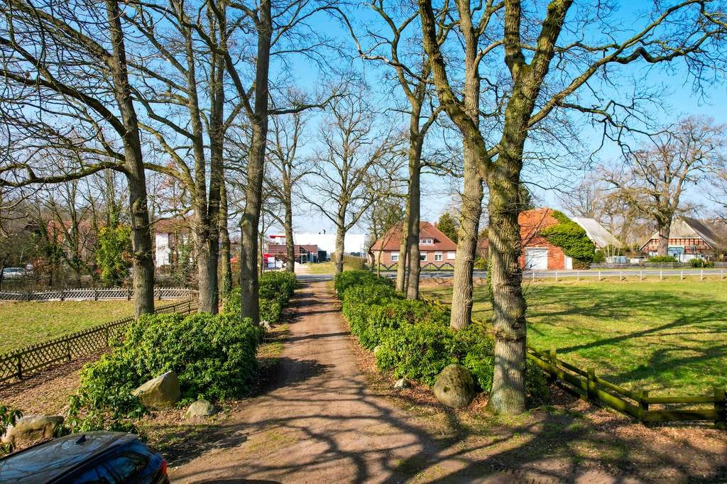 Immobilie in Emtinghausen - Pferdeliebhaber aufgepasst!  Resthof mit 1,3 ha Land in Thedinghausen - Bild 2