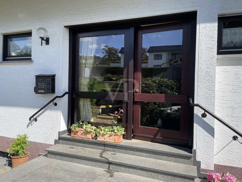 Immobilie in Gummersbach - Traumhaftes Mehrgenerationenhaus in absoluter Höhenlage - Bild 4