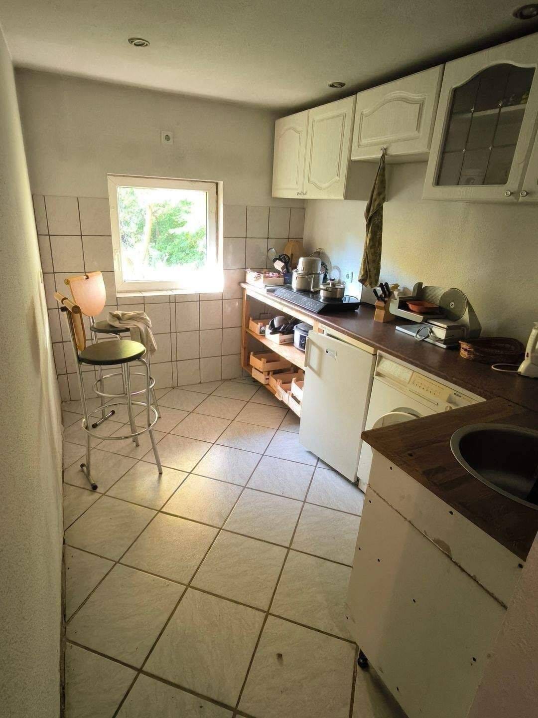 Immobilie in Melchow - 1.104 m² Grundstück mit Kleinhaus (36 m²) oder neu bebaubar -  in Melchow - Bild 3