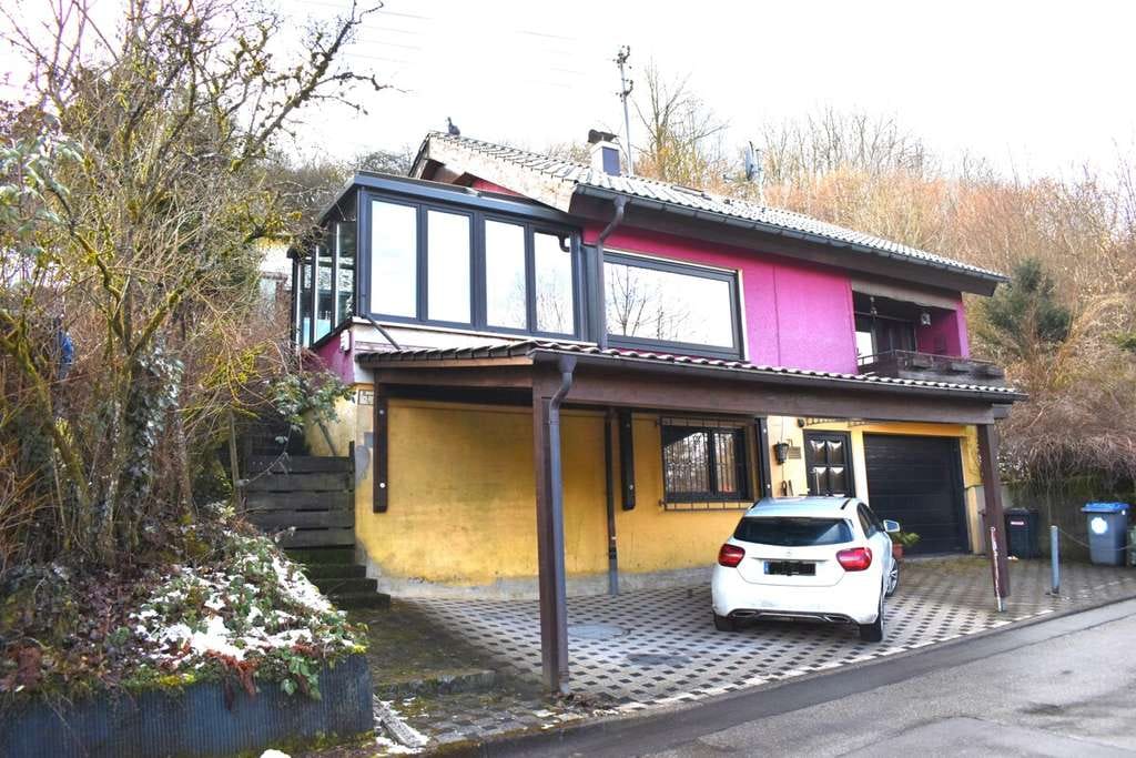 Immobilie in Glatten - Über den Dächern von Glatten - Bild 0