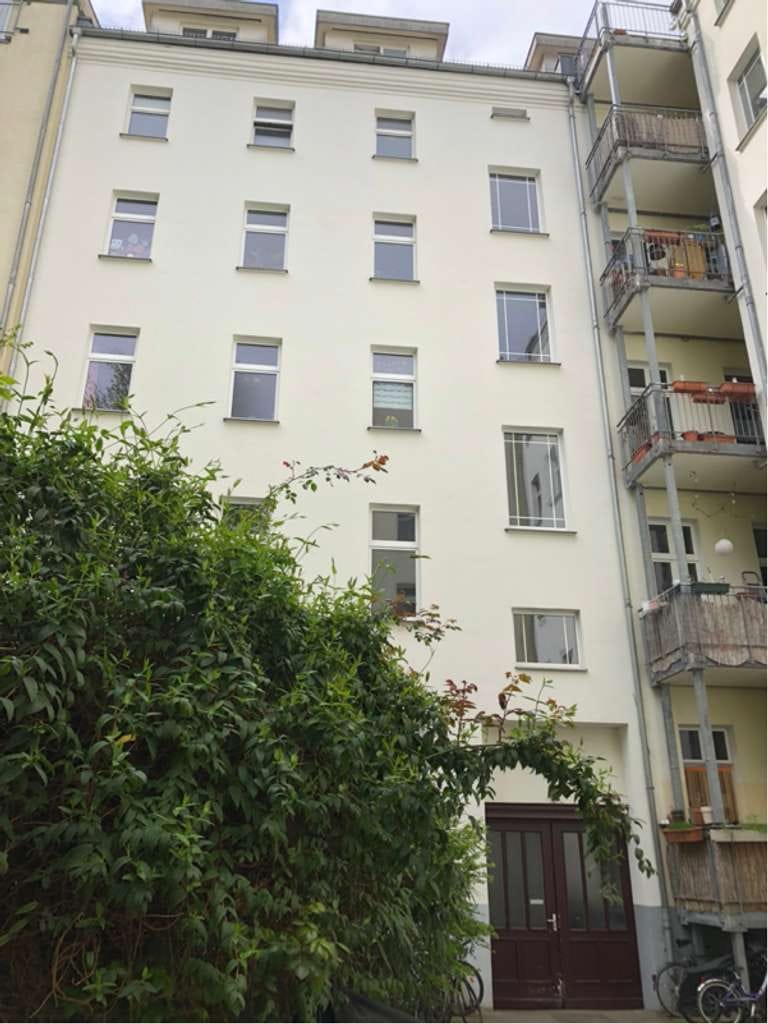 Immobilie in Berlin - Kapitalanlage in der Zionskirchstr. - 1,5 Zimmer mit Rendite bis zu 2,35% - Bild 1