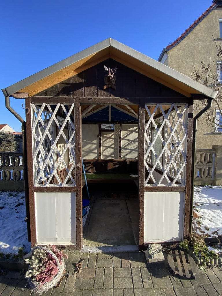 Immobilie in Zeithain - Gemütliches Einfamilienhaus mit Nebengelass in Zeithain - Bild 3