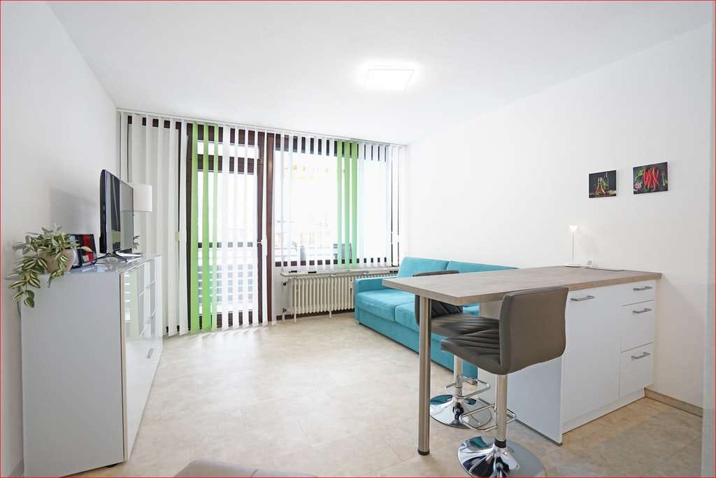 Immobilie in Füssen - Schickes Ferienapartment in Seenähe! - Bild 2