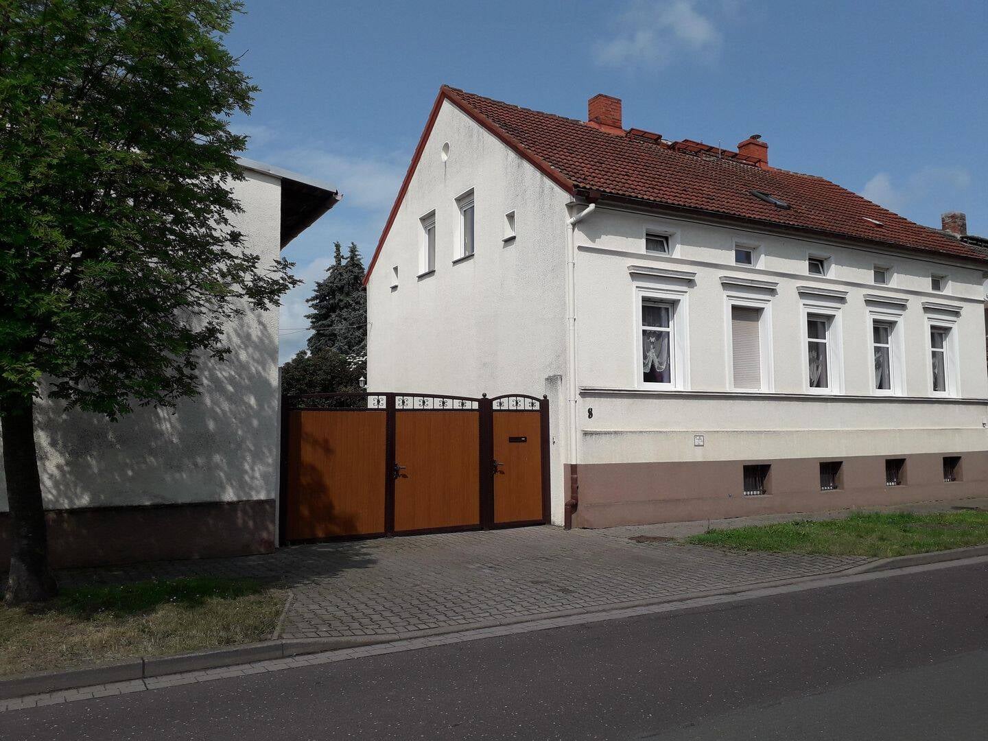 Immobilie in Bördeland - Wohnprojekt mit viel Grundstück - Bild 0