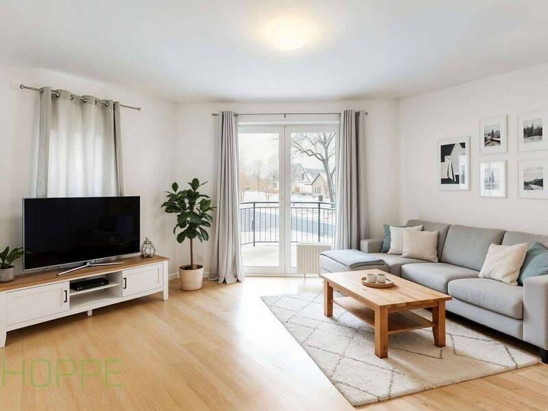 Immobilie in Steinhöfel - Steinhöfel OT Heinersdorf - Attraktive Familienwohnung mit Balkon - Bild 0