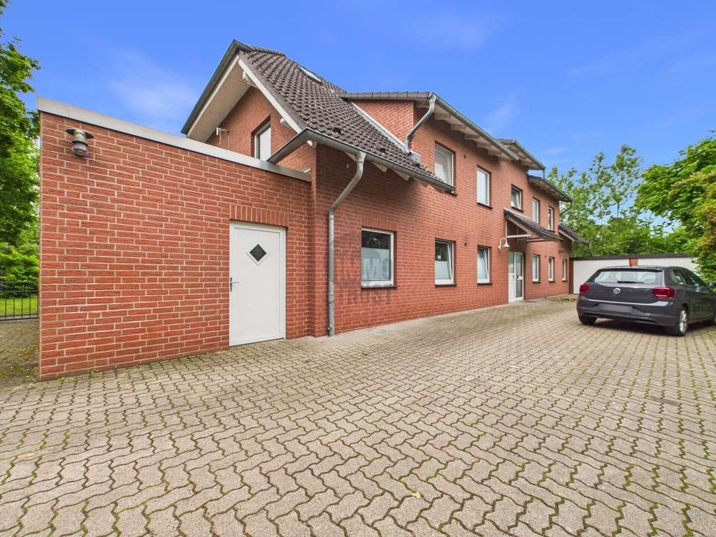 Immobilie in Meinersen - Voll vermietet und bestens gepflegt - Ertragsstarkes Vierfamilienhaus mit Zukunft! - Bild 0