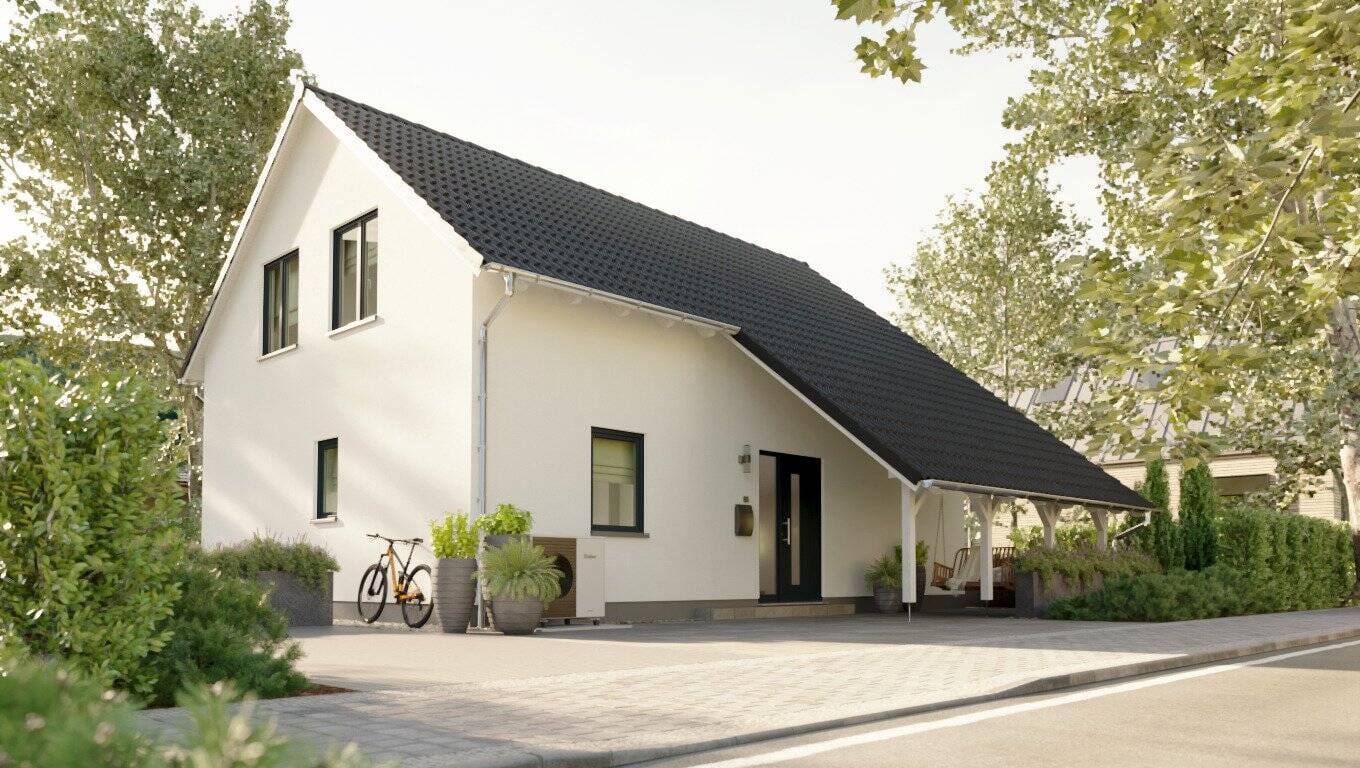 Immobilie in Warendorf - Massivhaus mit Wintergarten - Bild 0