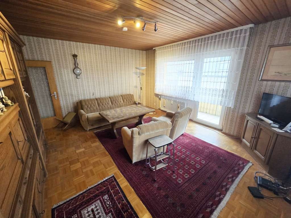 Immobilie in Eppelheim - Mehrfamilienhaus in Eppelheim – Kapitalanlage mit Wertsteigerungspotenzial! - Bild 2