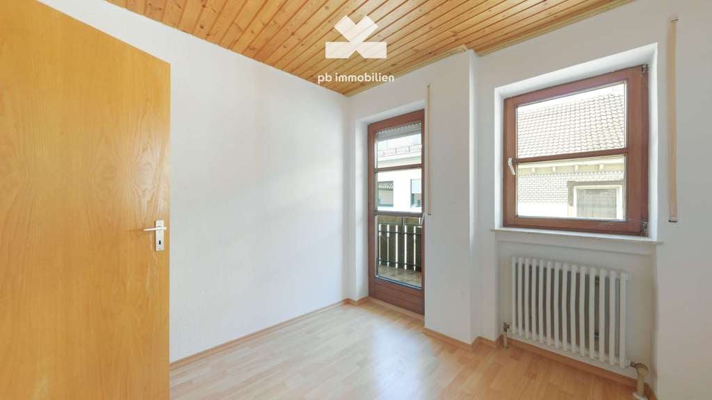 Immobilie in Tettnang - Zentral gelegene, helle 3,5-Zimmer Wohnung - Bild 3