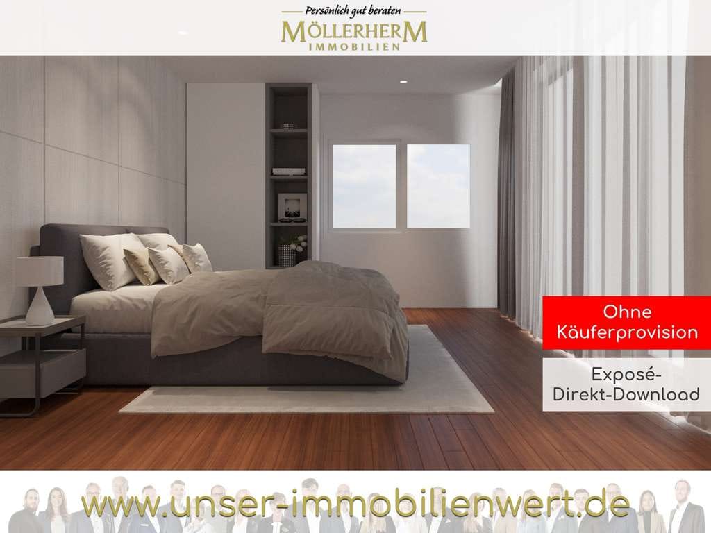 Immobilie in Heikendorf - Großzügige Eleganz - Wasserperle mit Balkon in Heikendorf - Bild 0