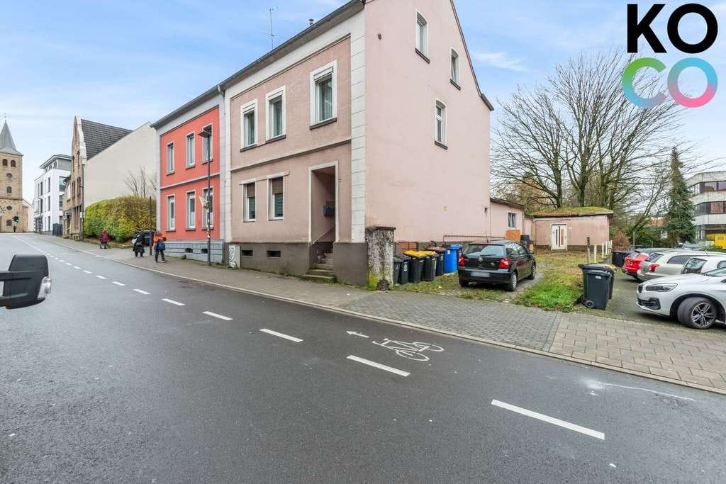 Immobilie in Heiligenhaus - Attraktives Mehrfamilienhaus mit stabilen Mieteinnahmen in zentraler Lage von Heiligenhaus - Bild 0