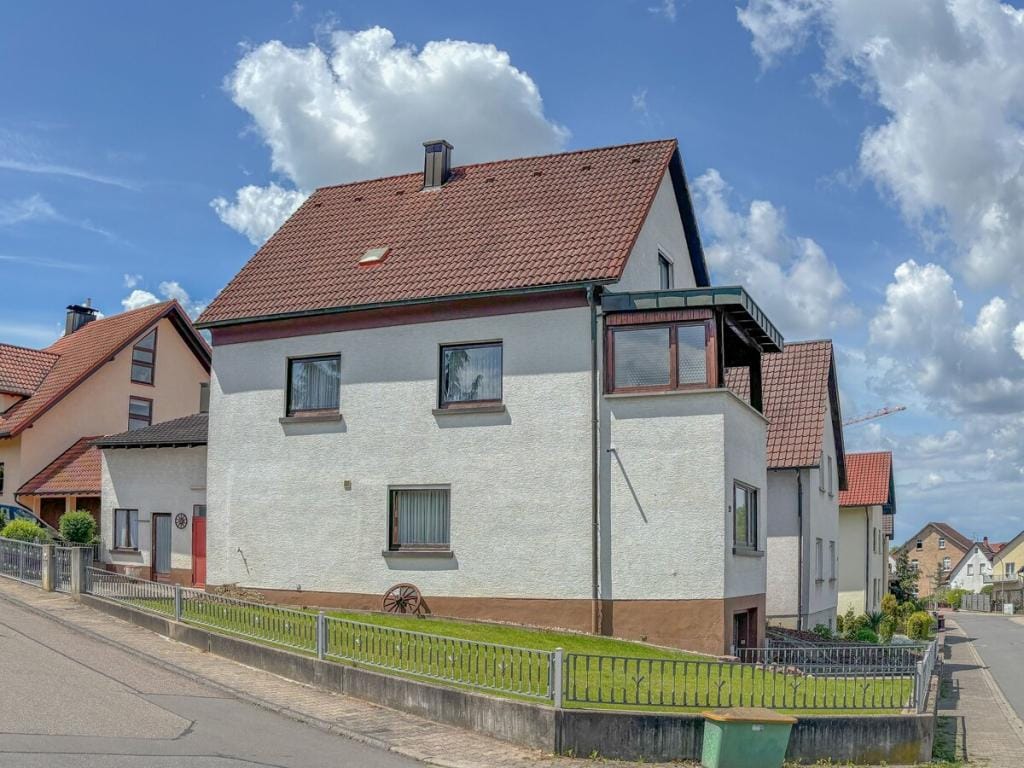 Immobilie in Dielheim - Einfamilienhaus freistehend in Dielheim - Bild 1