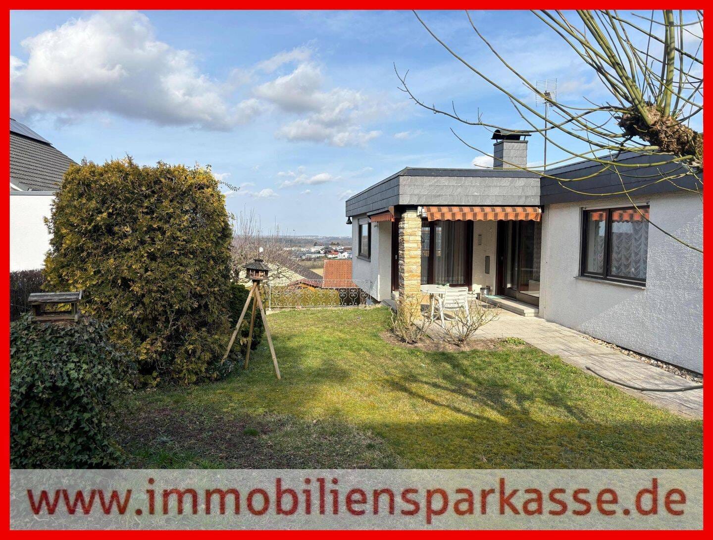 Immobilie in Wurmberg - Familienglück in ruhiger Lage! - Bild 0