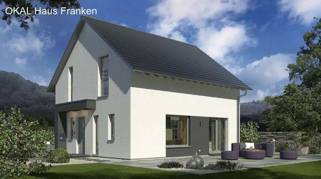 Immobilie in Hollfeld - Offenheit trifft auf klassische Architektur - Bild 0