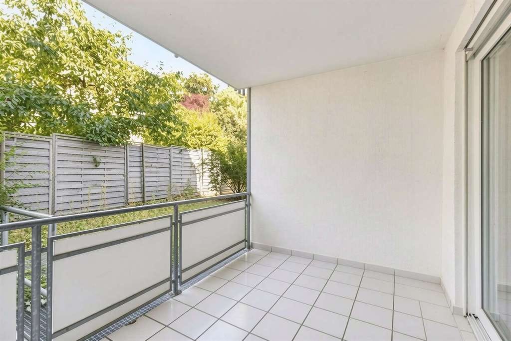 Immobilie in Königsbach-Stein - 2-Zimmer-Eigentumswohnung mit Balkon – ideal für Eigennutzer oder Kapitalanleger - Bild 4