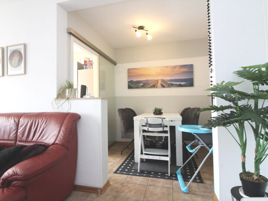 Immobilie in Limburgerhof - Gepflegte 3-Zimmer-Wohnung mit Stellplatz in Limburgerhof - Bild 1