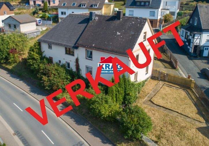 Immobilie in Steffenberg - ++ KRAG Immobilien ++ VERKAUFT ++ VERKAUFT ++ mit Sicherheit ++ wie fast immer mit und nach Plan ++ - Bild 0