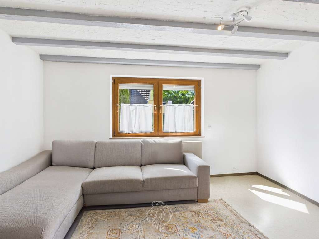 Immobilie in Schwarzach am Main - Kapitalanlage - Gepflegtes Zweifamilienhaus mit verlässlichen Mietern - Bild 1